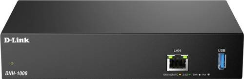 D-Link DNH-1000 Controller in Schwarz - Bild 1
