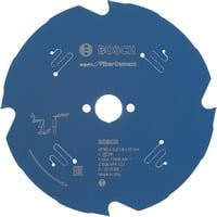 Bosch Expert Kreissägeblatt für Faserzement mit Diamantbesatz, Durchmesser: 160 mm, Bohrung: 20 mm, Dicke: 2,2 mm - Bild 1
