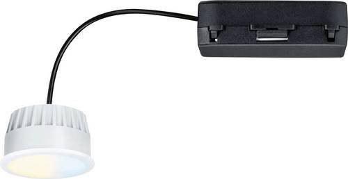 Paulmann 92451 LED-Einbauleuchte in Weiß, dimmbar mit Zigbee-Funktion, 6W, rund - Bild 1