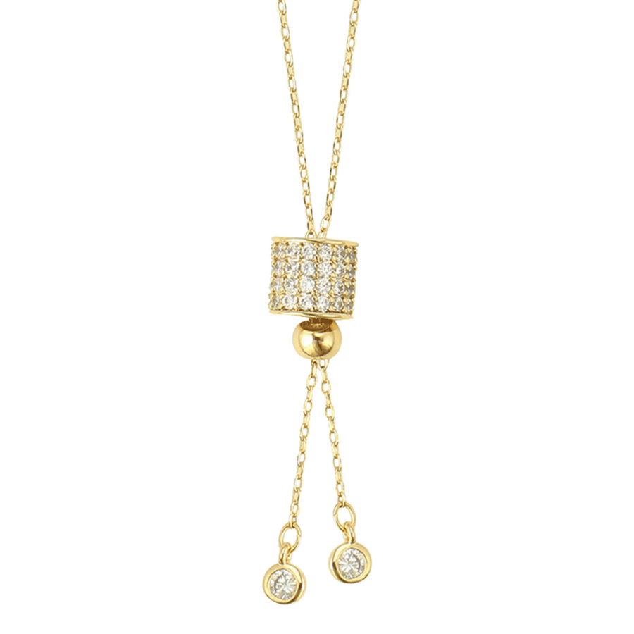 Heidemann Schmuck Kette, Gold, Damen - Bild 1