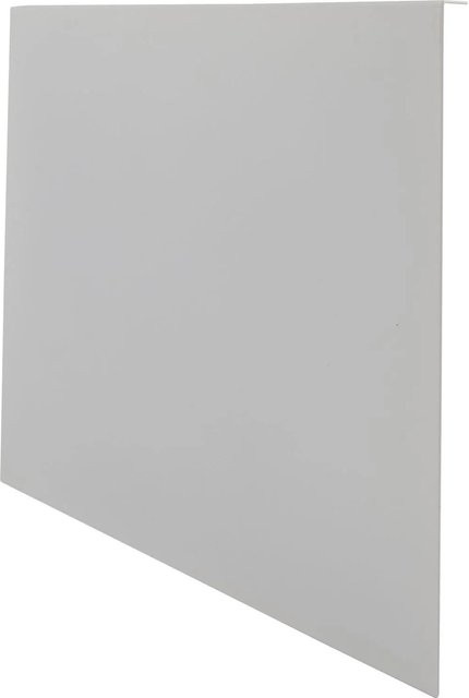 Blum Adapterprofil Ambia-Line aus Kunststoff in Seidenweiß Matt, Höhe: 21,8 cm - Bild 1