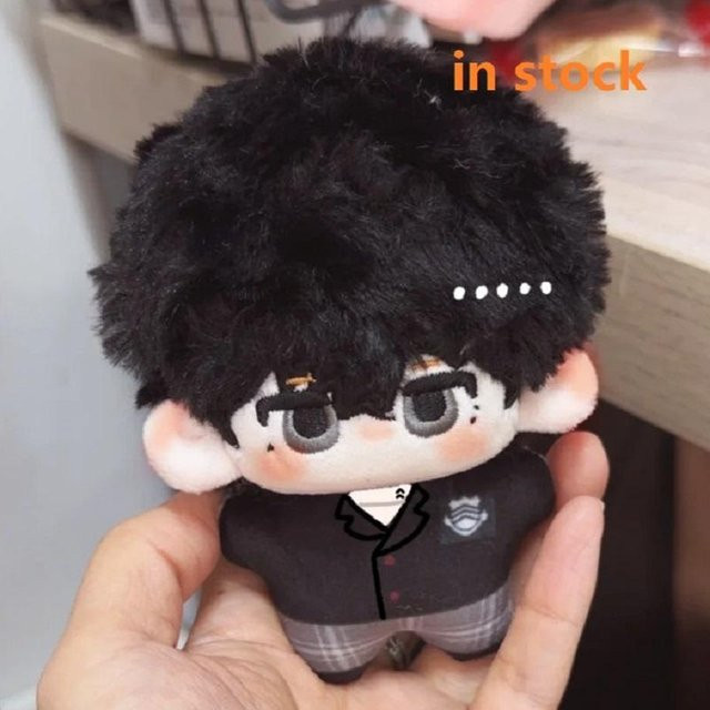 Yiran toy Persona 5 Amamiya Ren Kurusu Akira Joker, Plüschpuppe, 10cm, ab 14 Jahren - Bild 1