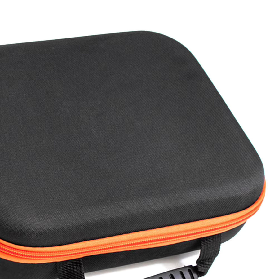 JOCESTYLE Werkzeugtasche Schwarz wasserdicht und stoßfest für elektrische Bohrer und Elektriker-Hardware - Bild 5