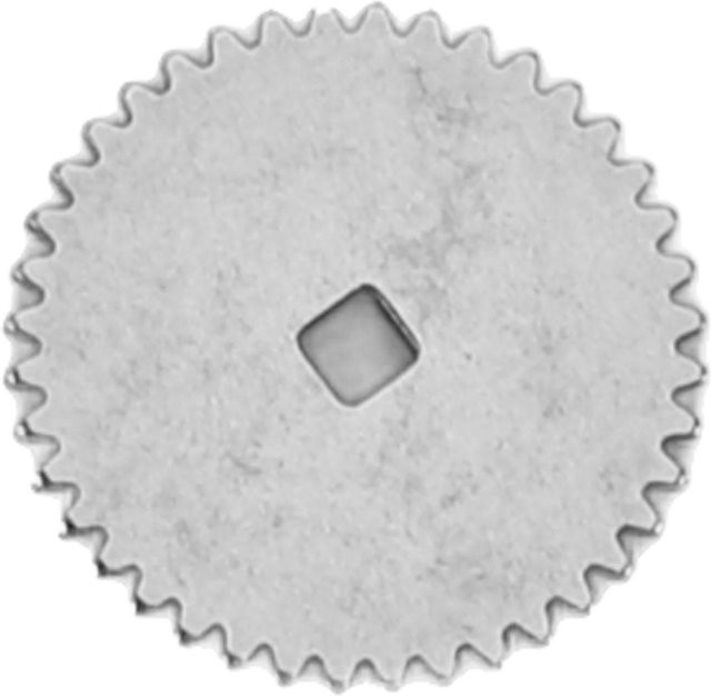 DIYelecs Stahlrad, Edelstahl, Weiß, Unisex - Bild 1