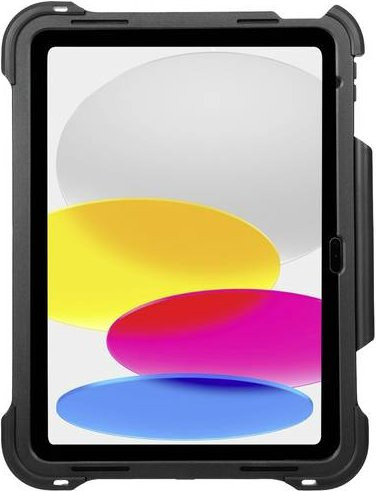 Targus SafePort Max iPad Cover für Apple iPad 10.9 (10. Generation, 2022) in Schwarz - Bild 1