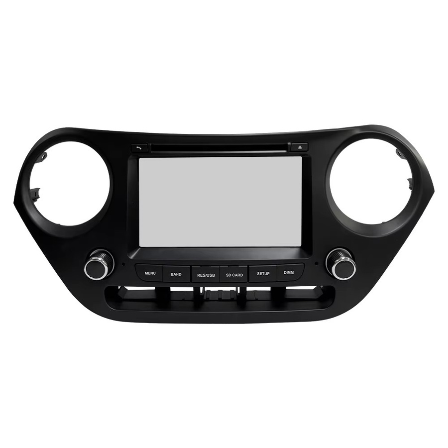 CHSTEK Android 14 Autoradio für Hyundai i10 Grand 2013-2018 mit Carplay, GPS, WIFI, 4G und Bluetooth in Schwarz - Bild 5