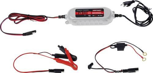 Dino KRAFTPAKET 136315 Automatikladegerät 12 V und 6V mit 1A - Bild 1