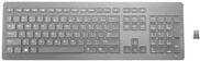 HP Wireless Premium Keyboard Swiss QWERTZ in Grau (Z9N41AA#UUZ) - Bild 1