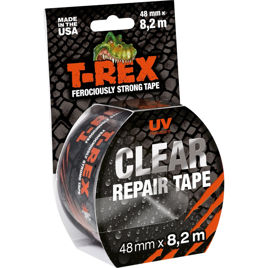 T-Rex Clear Folienband Transparent Breite: 48 mm - Bild 2