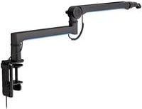Endorfy Mikrofonhalterung Broadcast Low Profile RGB Boom Arm in Schwarz - Bild 1