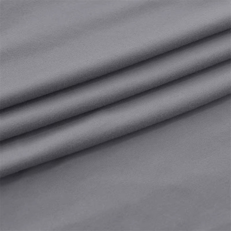 Yupartex Flügel-Stuhlbezug in Grau, elastischer und schmutzabweisender Sessel-Schonbezug für moderne Einzelsofas - Bild 3