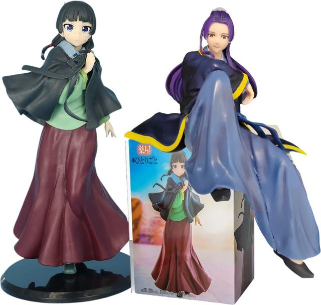 Bandai Die Apotheker-Tagebücher Maomao Jinshi CP Figur, Einzelfigur - Bild 1