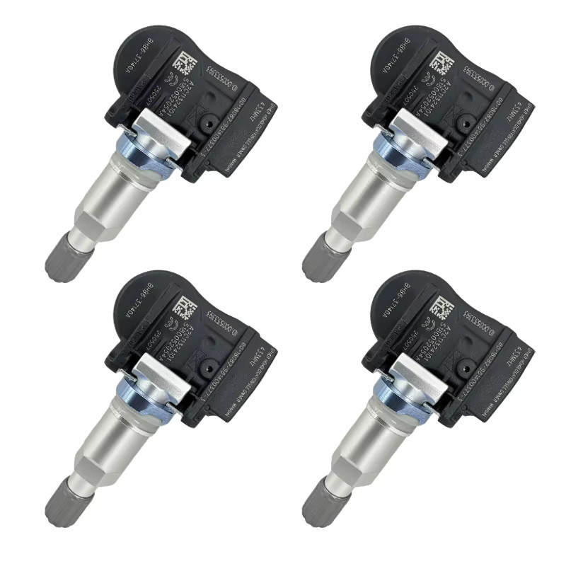 ANWAYTECH Reifendrucksensor TPMS BHB637140A BHB6-37140 passend für Mazda 2 3 6 CX-5 CX-7 CX-9 2 Hybrid und Fiat 124 Spider - Bild 4