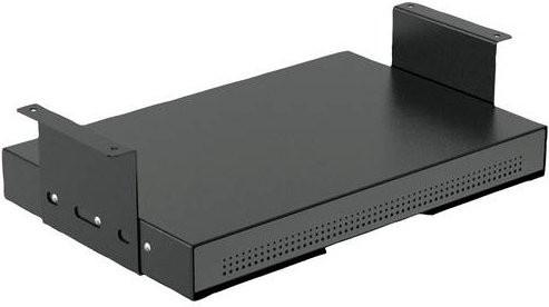 Roline Untertisch-Schublade aus Metall in Schwarz 17.03.0115 - Bild 1