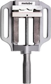 Metabo Maschinenschraubstock 038 in Grau - Bild 1