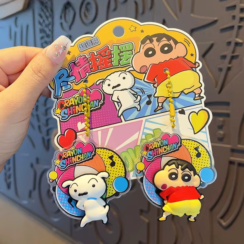 Shinchan Schlüsselanhänger, Cartoon - Bild 2