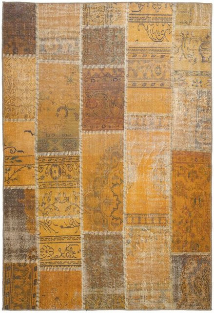 360Living Teppich Faye Gold B/L: 190 x 290 cm - Bild 1