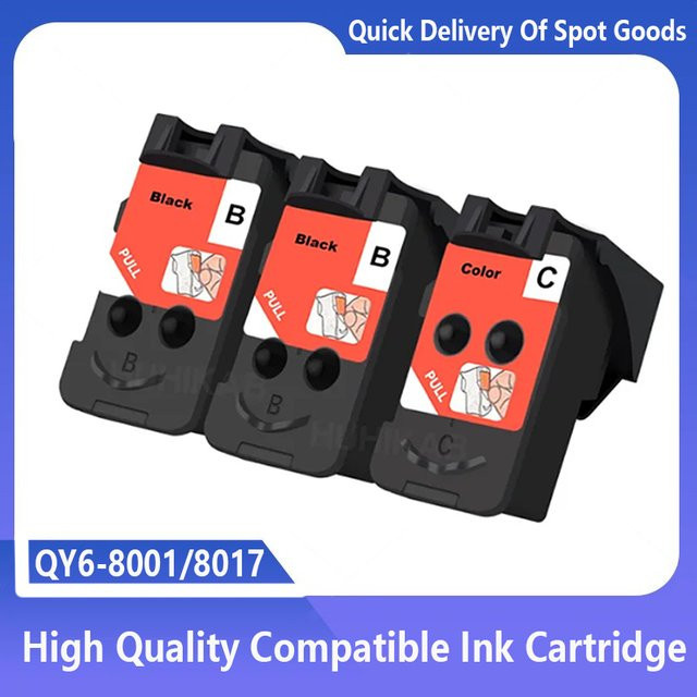 Canon Druckkopf QY6-8001 QY6-8017 Schwarz für PIXMA G-Serie Inkjet-Drucker - Bild 1