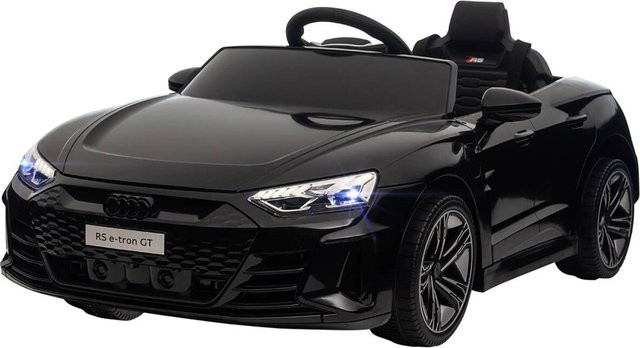 HOMCOM Kinder-Elektroauto, schwarz - Bild 1