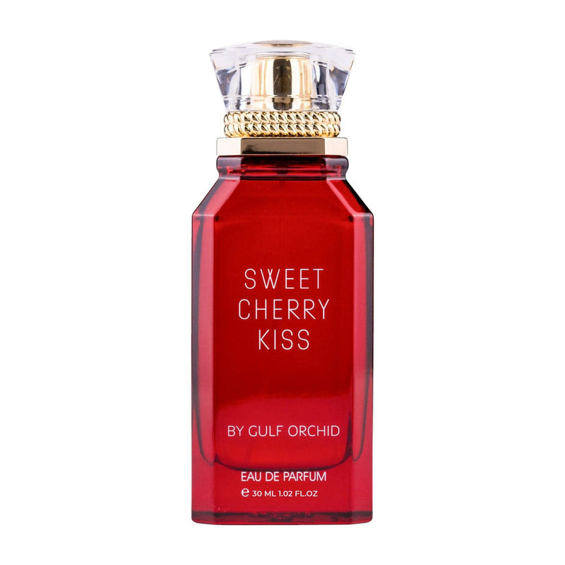 Gulf Orchid Sweet Cherry Kiss Eau de Parfum 30ml in Rot - Bild 3