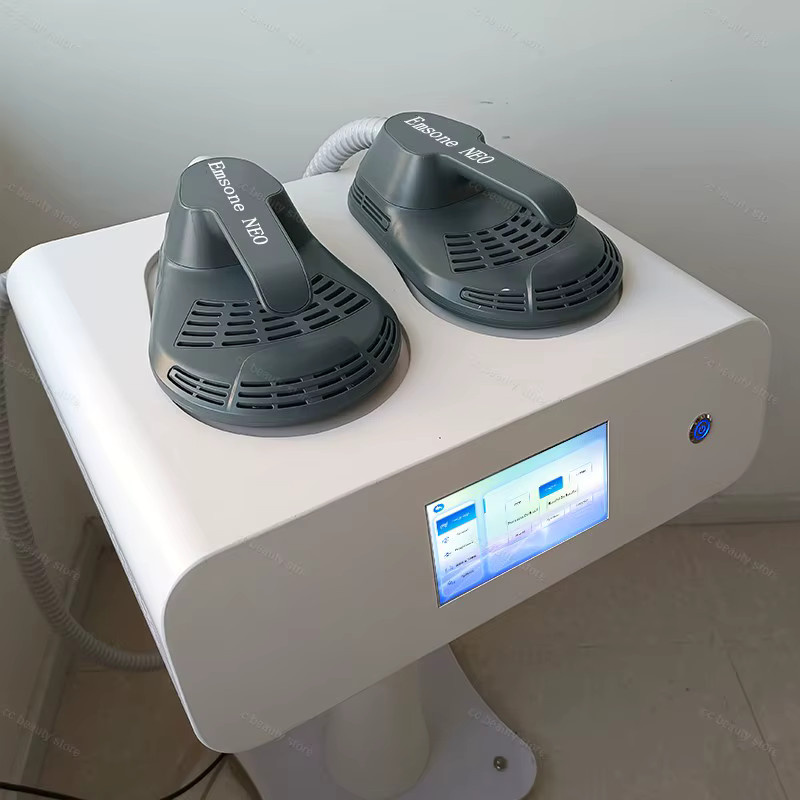 Emsone Muskelmassagegerät, Weiß, Unisex - Bild 2