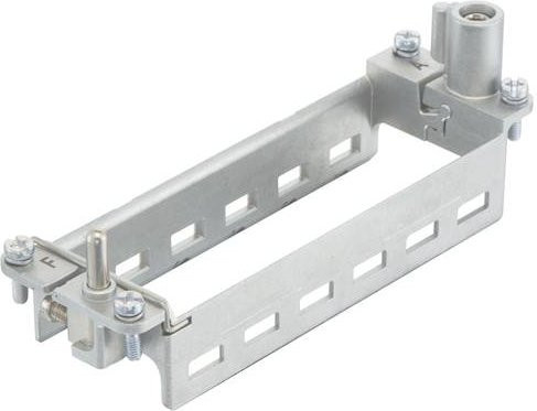 HARTING Gelenkrahmen plus 09140240361 in Silber - Bild 1