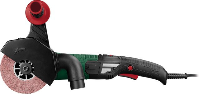 Parkside Satinier- und Bürstenschleifmaschine PBSM 1300 A1 für den Tischbetrieb - Bild 1