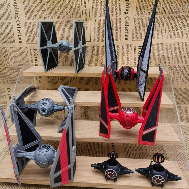 Hasbro Star Wars Mini Pioneer, Raumschiff, 1:72 - Bild 1