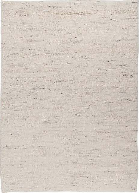 Handgeknüpfter Wollteppich TAZA ROYAL von theko in Beige, Rechteckig, B: 300 cm, T: 250 cm - Bild 1