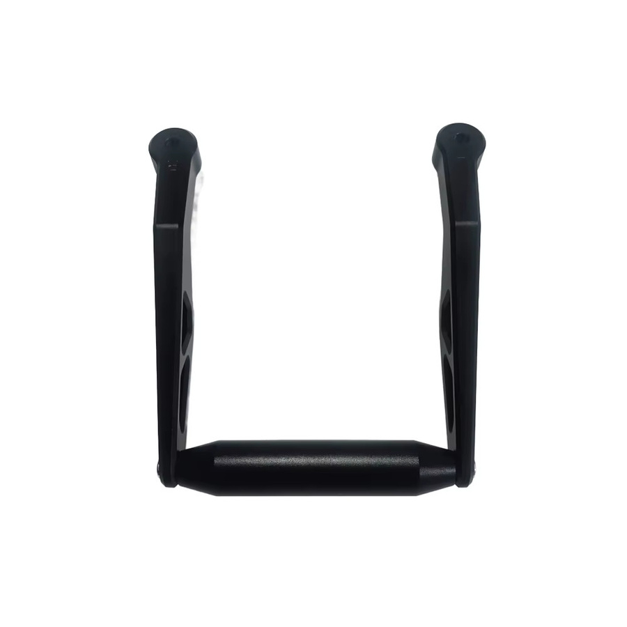 Motorrad-Handy-GPS-Navigationshalterung Lenkeradapter für BMW R1300GS und R1300GS ADV, Schwarz - Bild 2