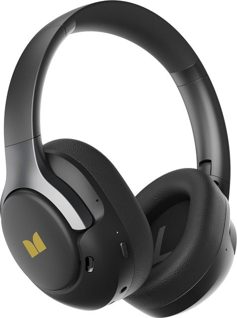 Monster Persona 5th Bluetooth Over-Ear Kopfhörer mit ANC und MultiPoint in Schwarz - Bild 1