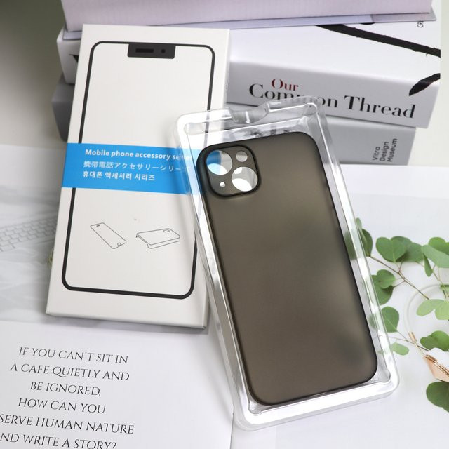 Medome Premium Luxus Verpackung für iPhone Hüllen aus biologisch abbaubarem Material - Bild 1
