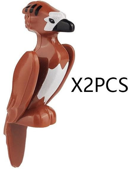 BC Pet Supplies MOC Tiere Bausteine Set, ab 14 Jahren - Bild 1