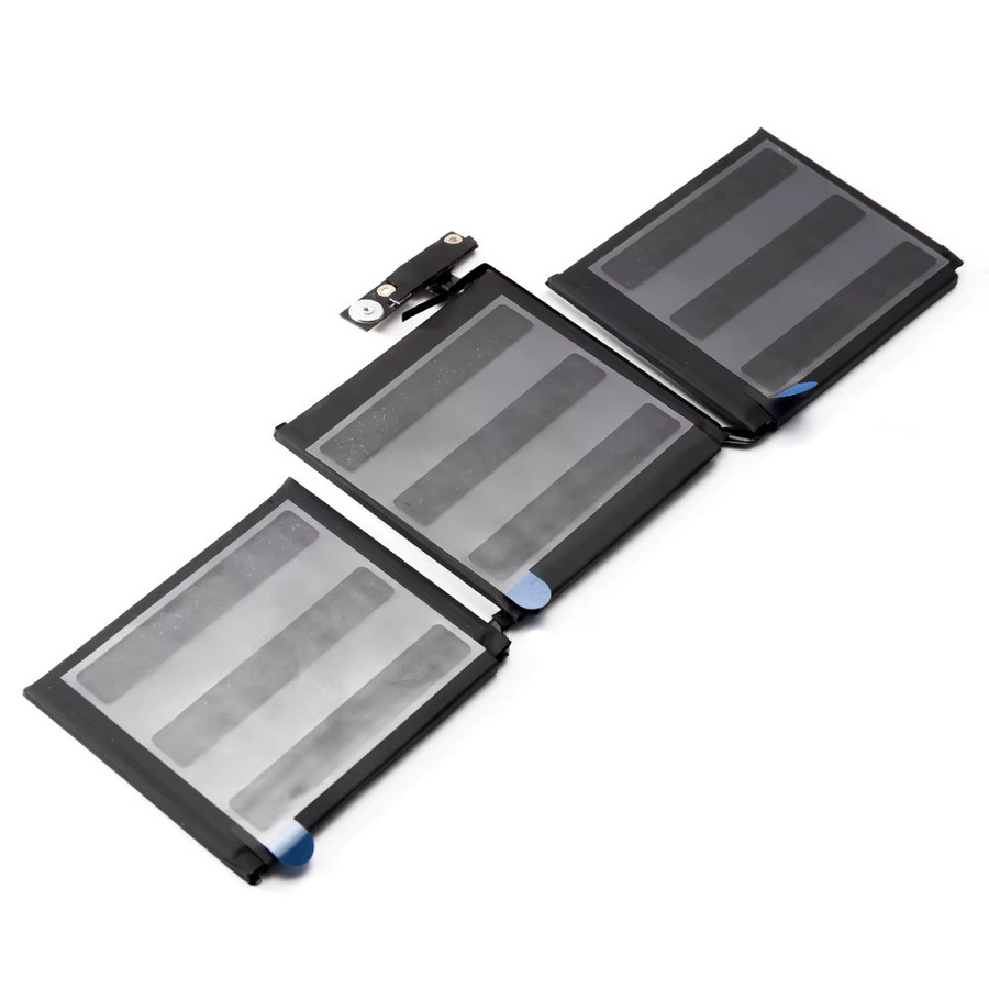 Apple A1713 Ersatzakku für MacBook Pro 13 Zoll A1708 (2016-2017) EMC 2978 EMC 3164 MLL42LL, Schwarz - Bild 7
