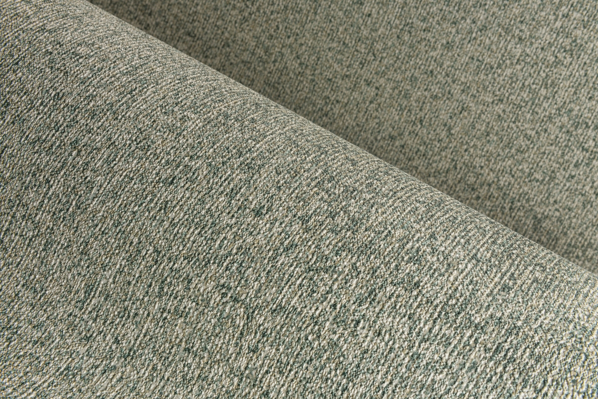 Arte Tapete Montagna in Juniper Green mit abstraktem modernem Design - Bild 1
