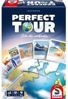 Schmidt Spiele Perfect Tour, Brettspiel, Familienspiel, Mehrfarbig - Bild 1