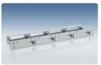 Allied Telesis AT-TRAY4 Rack Mounting Tray in Silber für 19 Zoll (48,3 cm) kompatibel mit AT FS202, FS203, FS211, FS212, FS214, FS215, FS216, FS217, MC1004, MC1005, MC103 und MC115 - Bild 1