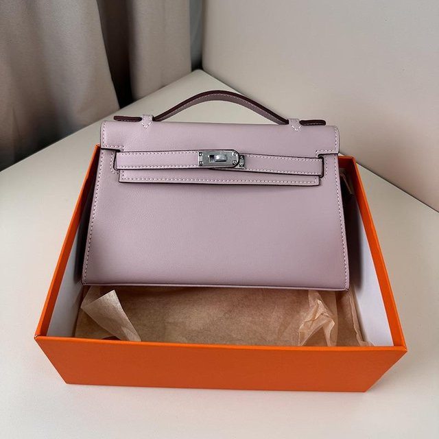 VIA ROMA Crossbody Carey Bag, Kalbsleder, Damen, gray - Bild 1