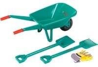 Bosch Gartenset mit Schubkarre 4-teiliges Set ab 3 Jahren - Bild 1