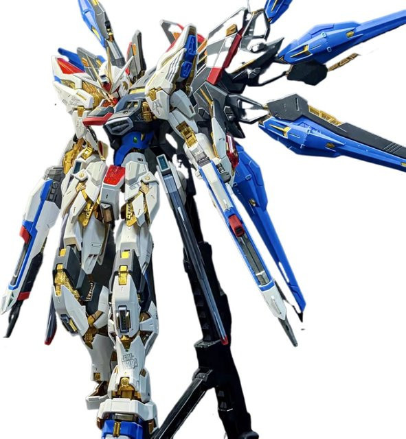 Bandai Freedom Gundam, Bausatz, 1/144, Actionfigur - Bild 1