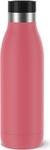 Emsa Bludrop Trinkflasche in Orange und Pink, 0,5 l - Bild 1