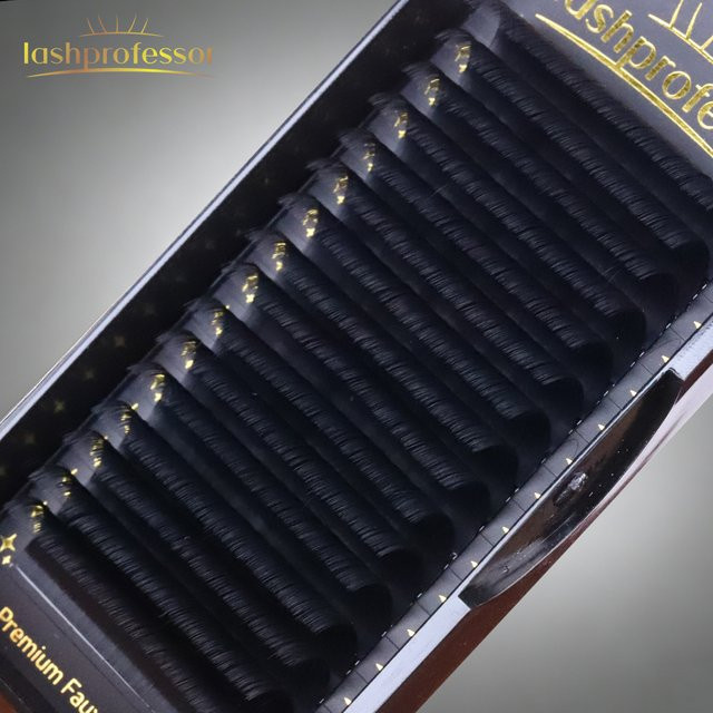 Lashprofessor Einzelne Wimpern-Trays, 16 Reihen, 5-20mm, Seiden-Klassik - Bild 1