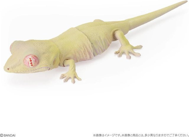 Yiran toy 1 Japanischer Gecko Bartagame Actionfigur Modell - Bild 1