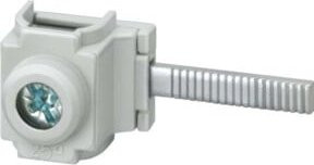 Siemens Indus.Sector Einspeiseklemme für Stiftsammelschiene 5ST3771-1 in Grau - Bild 1