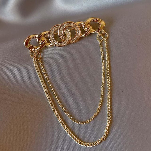 JEWEL HOME Brosche, Perlen, Damen - Bild 1