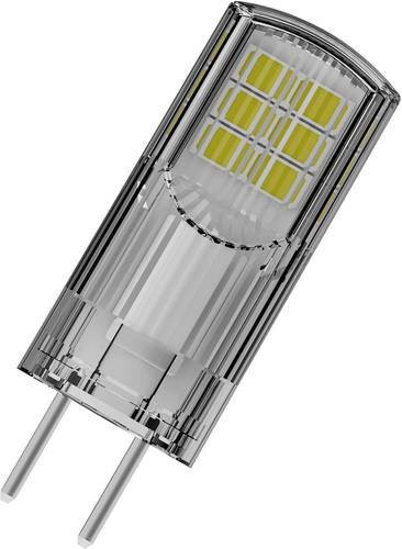 Osram LED Leuchtmittel GY6.35 Kolbenform Warmweiß, Durchmesser: 1,4 cm, Länge: 4,0 cm - Bild 1