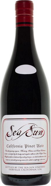 Caymus Sea Sun Pinot Noir 2020 Rotwein, Kalifornien, 0,75 l - Bild 1