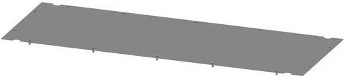 Siemens Bodenblech 8PQ2301-4BA04 in Grau - Bild 1
