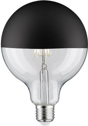 Paulmann LED Globeform E27 Dekorative Leuchtmittel Warmweiß Transparent Durchmesser: 12,5 cm, Höhe: 17,4 cm - Bild 1