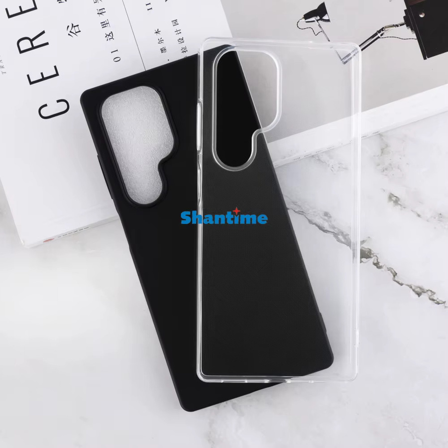 Oukitel C66 4G Schutzset mit weicher Hülle und 2er-Pack transparenten gehärteten Glas-Displayschutzfolien für Rundumschutz - Bild 2